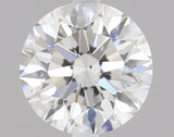 1.30 carat Round diamond G SI1 Excellent