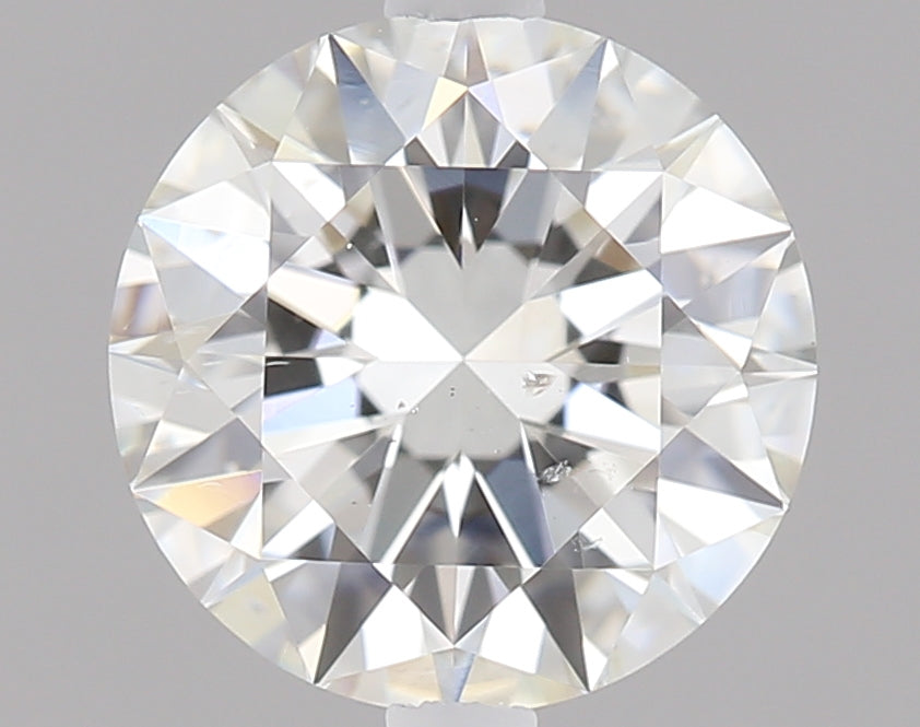 1.00 carat Round diamond H SI1 Excellent