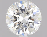 1.00 carat Round diamond F VVS1 Excellent