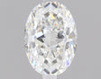1.01 carat Oval diamond E VVS2 
