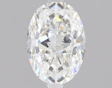 1.01 carat Oval diamond E VVS2 
