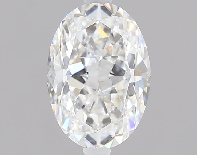 1.01 carat Oval diamond E VVS2 