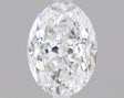 1.01 carat Oval diamond D VS1 