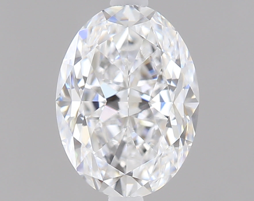 1.01 carat Oval diamond D VS1 
