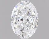 1.01 carat Oval diamond D VS1 