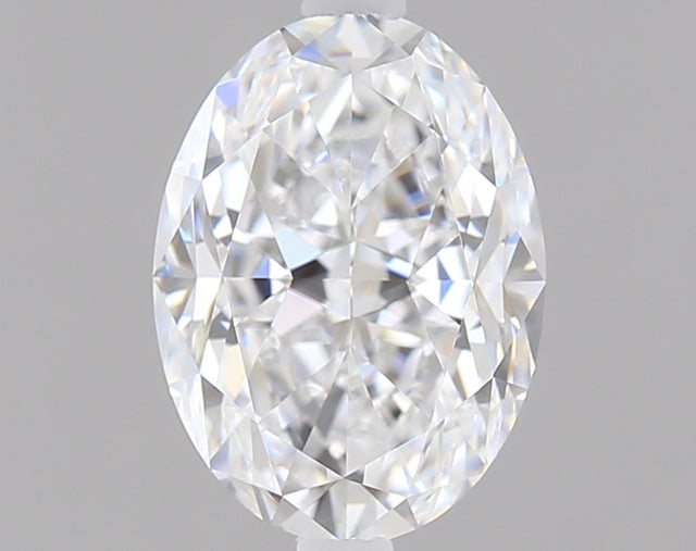 1.01 carat Oval diamond D VS1 