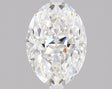 1.51 carat Oval diamond E VVS1 