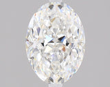 1.51 carat Oval diamond E VVS1 