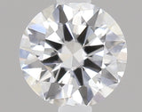 0.30 carat Round diamond E VVS2 Excellent