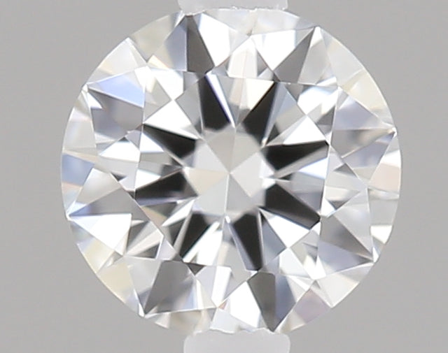 0.30 carat Round diamond E VVS2 Excellent