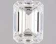 1.70 carat Emerald diamond E SI1 