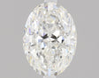 1.50 carat Oval diamond G SI1 