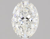 1.50 carat Oval diamond G SI1 