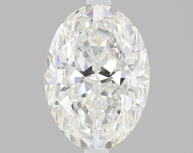 1.50 carat Oval diamond G SI1 