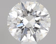 0.23 carat Round diamond D VVS1 Excellent