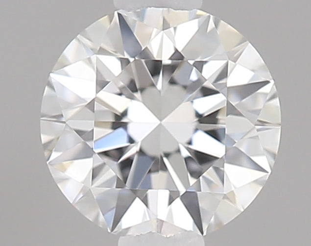 0.23 carat Round diamond D VVS1 Excellent