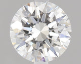 0.80 carat Round diamond E VVS2 Excellent
