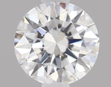 0.30 carat Round diamond D VVS1 Excellent