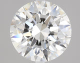 3.01 carat Round diamond F SI1 Excellent