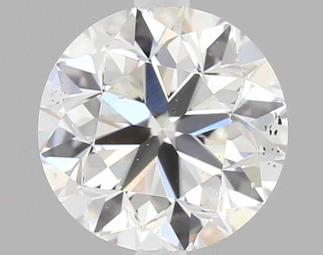 1.00 carat Round diamond H SI1 VeryGood