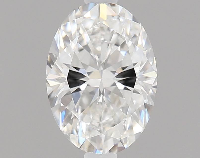 0.50 carat Oval diamond F SI1 