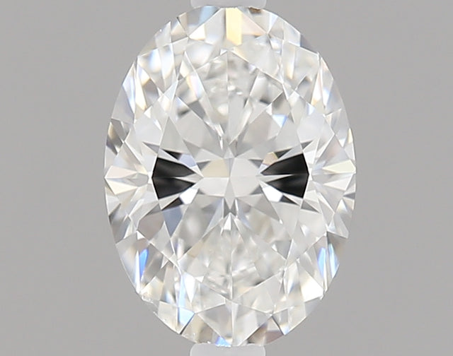 0.50 carat Oval diamond F SI1 