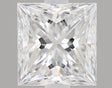 0.50 carat Princess diamond D VVS1 