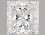 0.50 carat Princess diamond D VVS1 