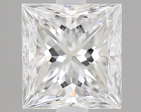 0.50 carat Princess diamond D VVS1 