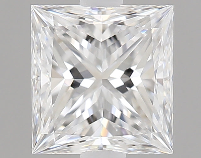 0.50 carat Princess diamond D VVS1 
