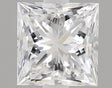 0.50 carat Princess diamond E VS1 