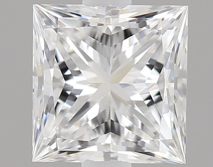 0.50 carat Princess diamond E VS1 