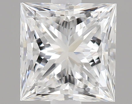 0.50 carat Princess diamond E VS1 