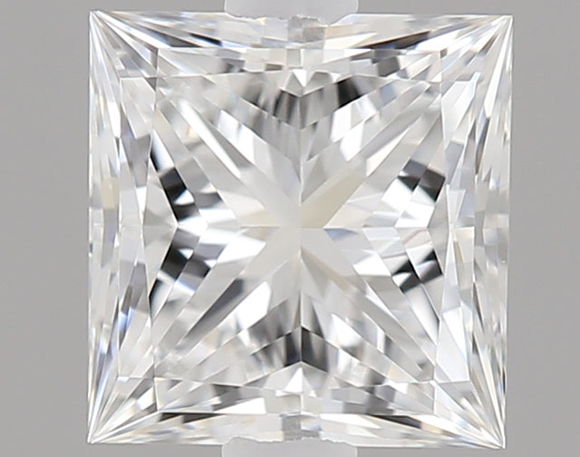 0.50 carat Princess diamond E VS1 