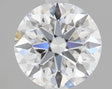 0.50 carat Round diamond E VS1 Excellent