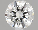 0.31 carat Round diamond G VVS2 Excellent
