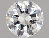 0.50 carat Round diamond G SI2 VeryGood