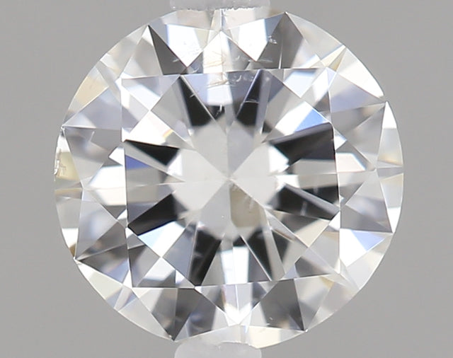 0.50 carat Round diamond G SI2 VeryGood