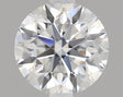 0.54 carat Round diamond F VS1 Excellent