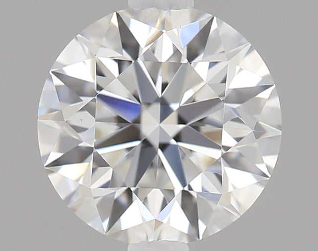 0.54 carat Round diamond F VS1 Excellent