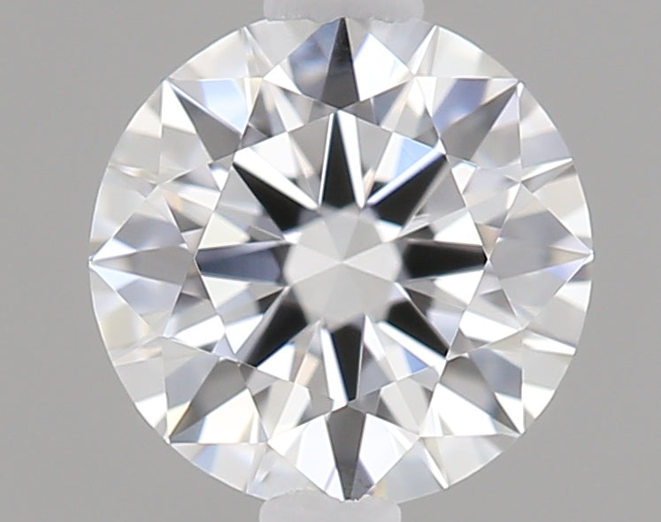 0.34 carat Round diamond D IF Excellent