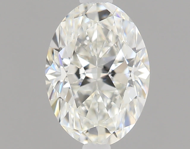0.62 carat Oval diamond H VVS1 