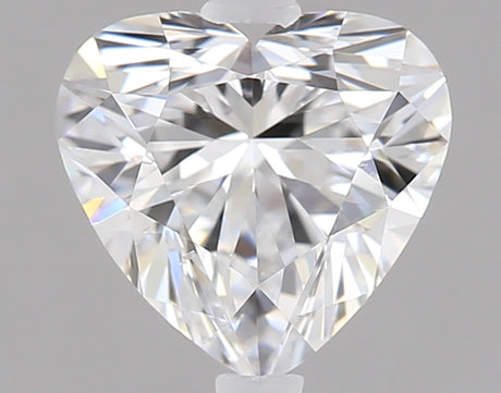 0.70 carat Heart diamond D VS2 