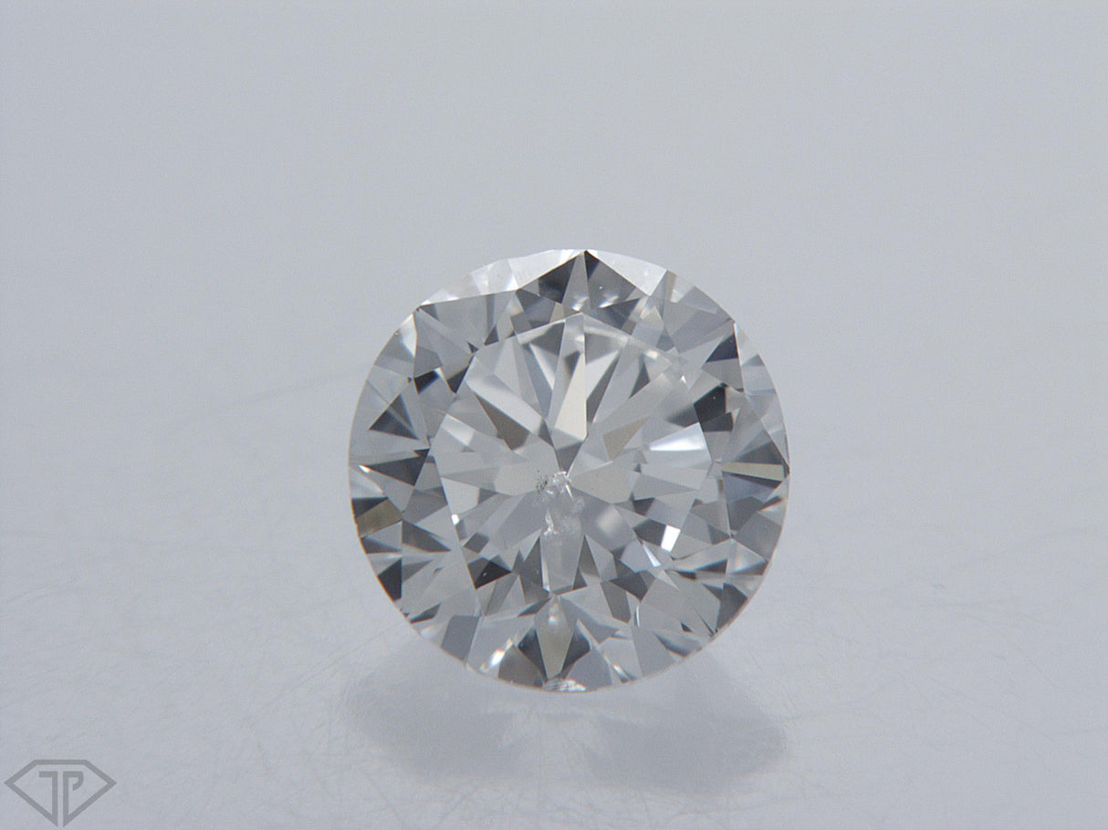 0.5 carat Round diamond G  SI1 Good