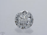 0.5 carat Round diamond G  SI1 Good