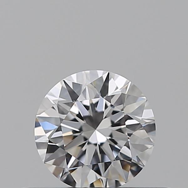 0.30 carat Round diamond E  VVS2 Excellent