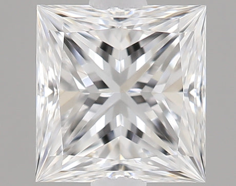 0.50 carat Princess diamond D VVS2 