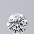 0.40 carat Round diamond F VVS1 VeryGood