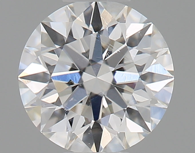 0.30 carat Round diamond F  SI1 Excellent