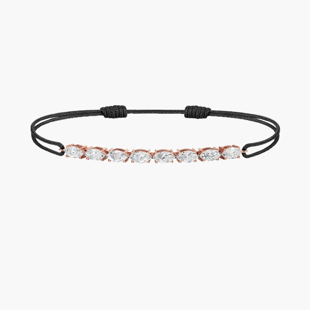 18K Rose Gold, 14K Rose Gold